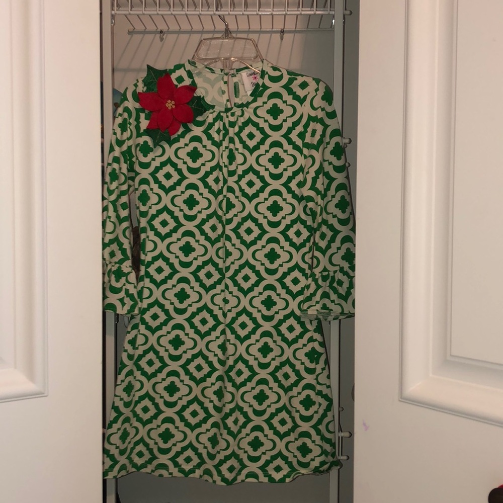Christmas dress